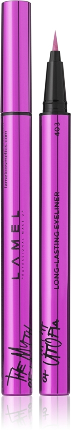 LAMEL The Myth of Utopia Long-Lasting Eyeliner - стойкая подводка для глаз, 0,6 ml