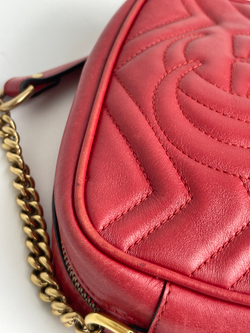 Сумка Gucci Marmont mini