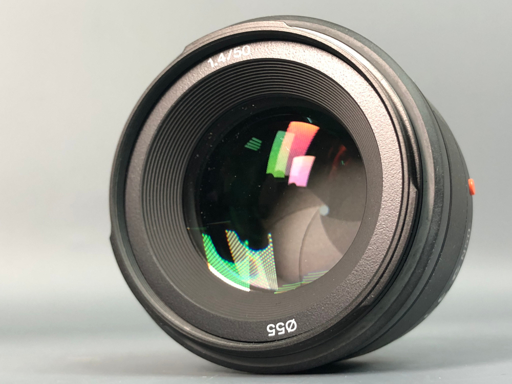 Sony 50mm 1.4