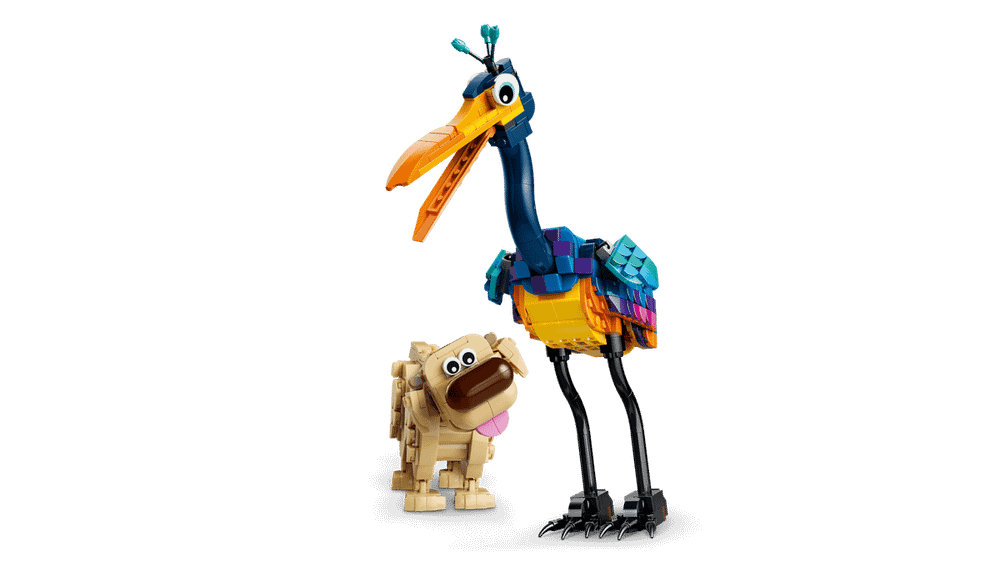 Конструктор LEGO Disney 43290 Kevin & Dug