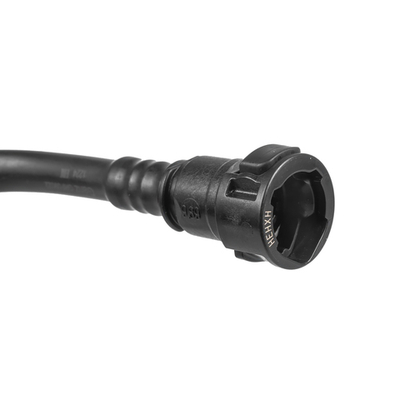 Шланг радиатора охлаждения масла АКПП (подача) МОСКВИЧ 3 / JAC JS 4 GANZ GRF09022