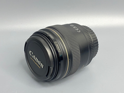 Canon EF 85mm 1.8 USM + ET-65III