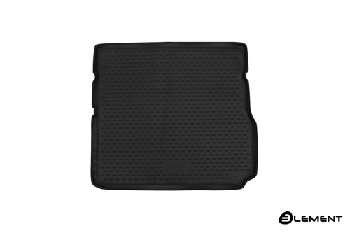 Коврик в багажник LADA Vesta, 2017-, SW Cross (для комплектаций с фальш-полом), (Россия), 1 шт. (полиуретан)  AFM5249V12