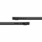 Ноутбук Apple Macbook Pro 14 M4 2024 24GB/512GB MX2H3 Space Black/черный космос, английская раскладка клавиатуры