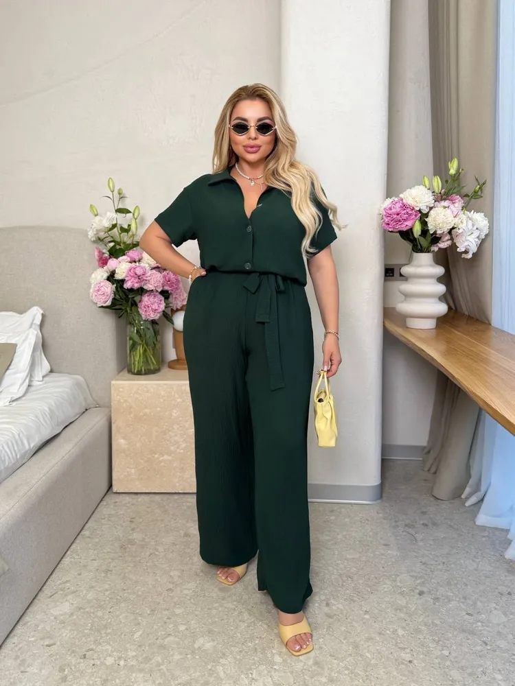 Комбинезон УК-1813 Фабрика Моды