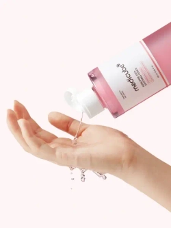 MEDICUBE Тонер успокаивающий PDRN Pink CICA Soothing Toner (250 мл)