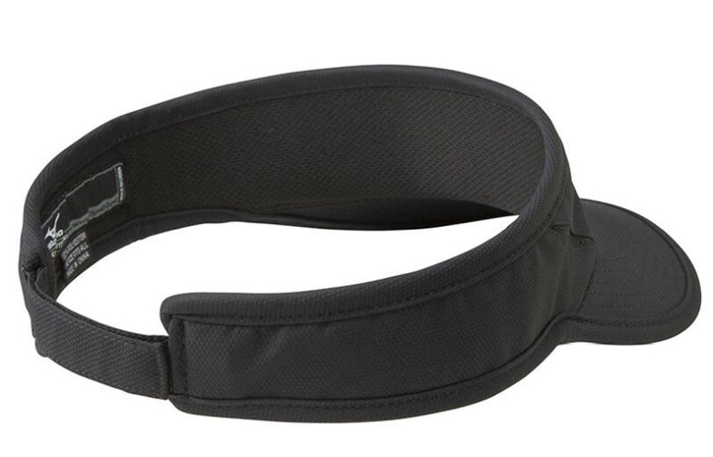Теннисный козырек Mizuno Drylite Visor - Black