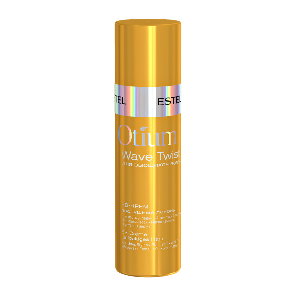 Estel Professional ВВ-крем для волос «Послушные локоны» OTIUM WAVE TWIST, 100 мл
