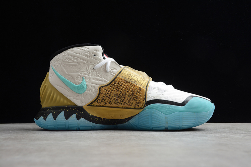 Nike Kyrie 6 Concepts Golden Mummy