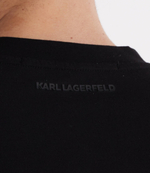 Футболка Karl Lagerfeld - черный(755034 542221)