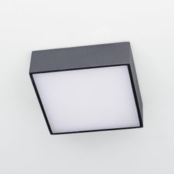 Citilux Тао CL712X122N LED Светильник потолочный с диммером Чёрный