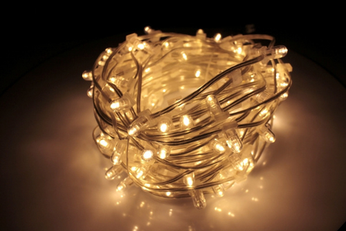 NEW!!! LED-LP-200-30M-12V-WW-F(WW), Светодиод. клип-лайт, 30М Flash