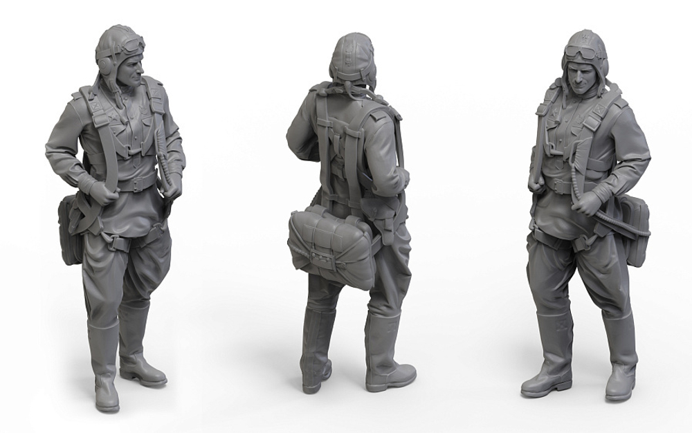 Герои Победы. Советский двухместный штурмовик Ил-2 (обр. 1943г)