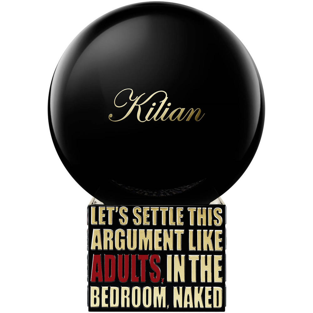 Kilian Let's Settle This Argument Like Adults, In The Bedroom, Naked
