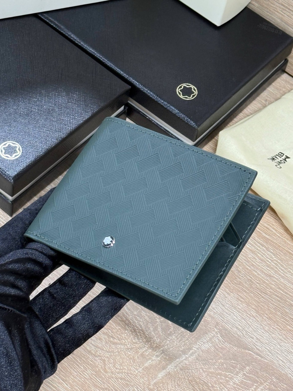 Кошелёк Montblanc