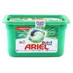 Капсулы для стирки Ариэль