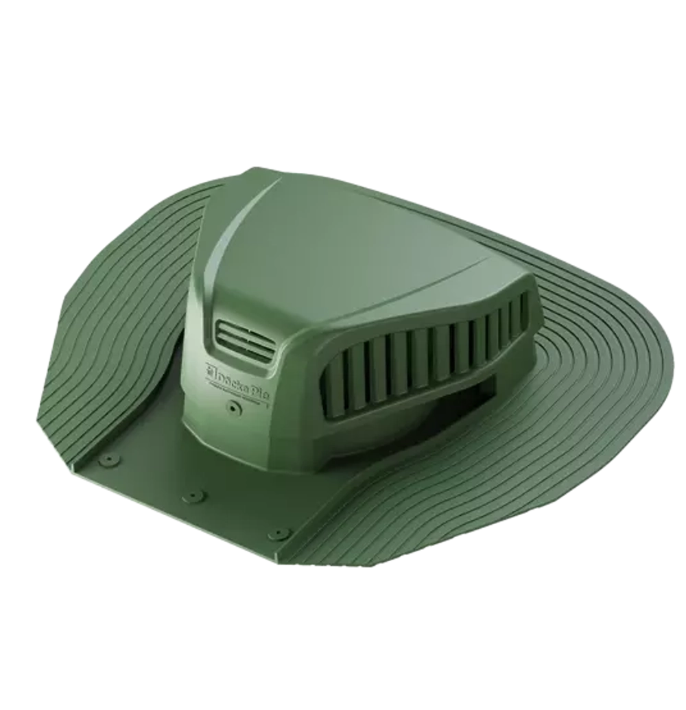 Аэратор Docke Root Зеленый 6005