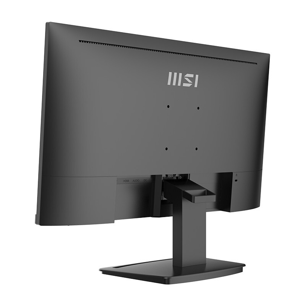 МОНИТОР 23.8" MSI PRO MP243 Black (IPS, 1920x1080, 75Hz, 5 ms)