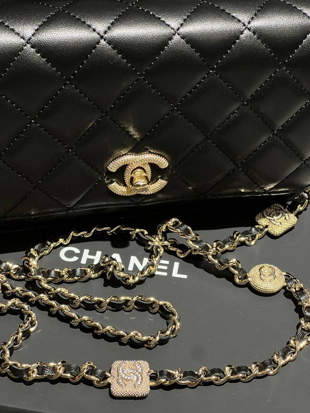 Сумка CHANEL
