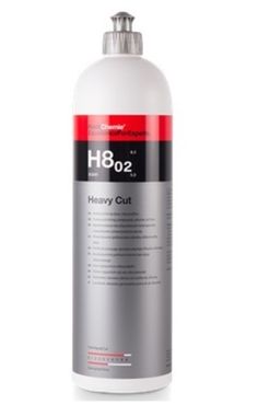 KOCH 312001 Heavy Cut 8.02 Полировальная паста 1л.