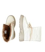 Утепленное угги BLANCA02 BLAUER - белый(F3BLANCA02 DOW)