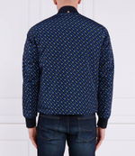 Куртка бомбер Clovis BOSS BLACK - темно-синий(50486874)