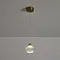 Подвесной светильник FR6236PL-L5BS1 Роше / Roche 5 Вт LED Freya fr6236pl-l5bs1