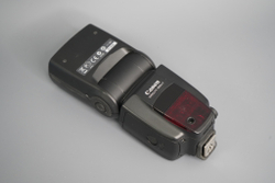 Canon Speedlite 580EX II