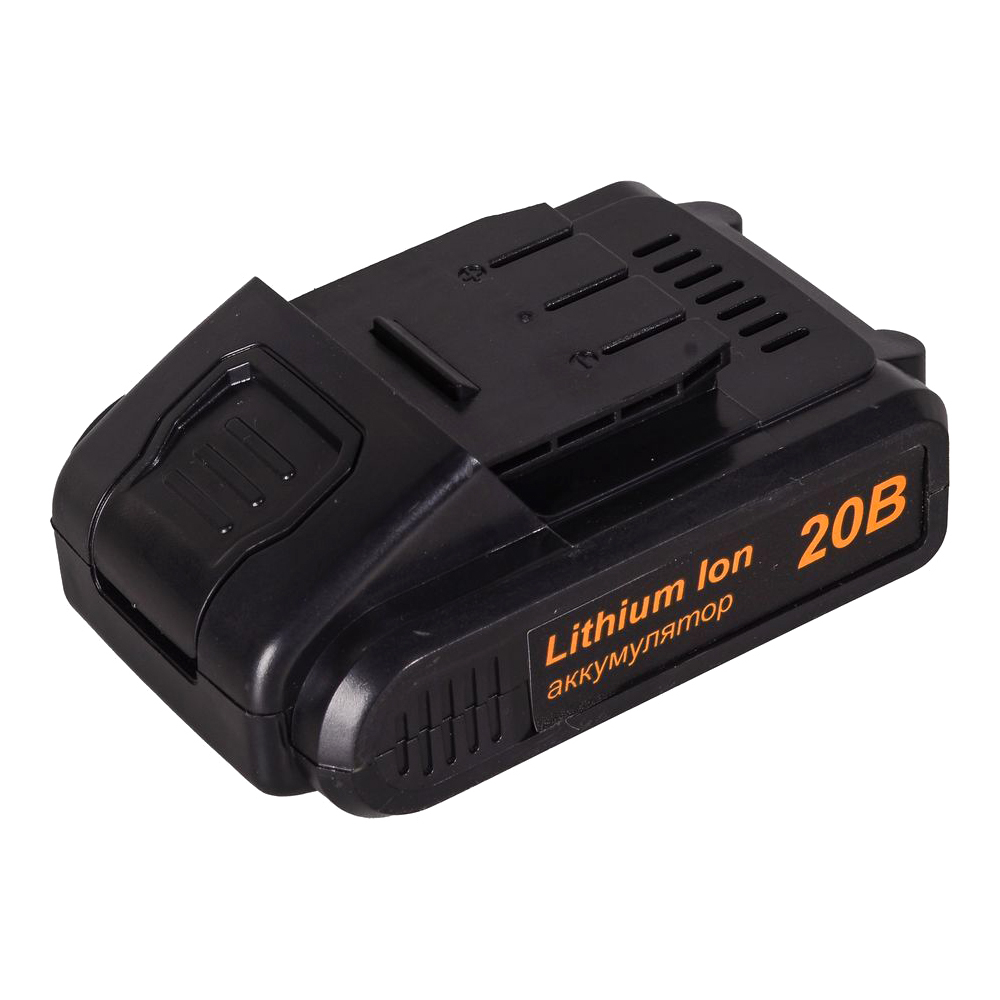 Дрель-шуруповерт аккумуляторная Вихрь ДА-20Л-2К