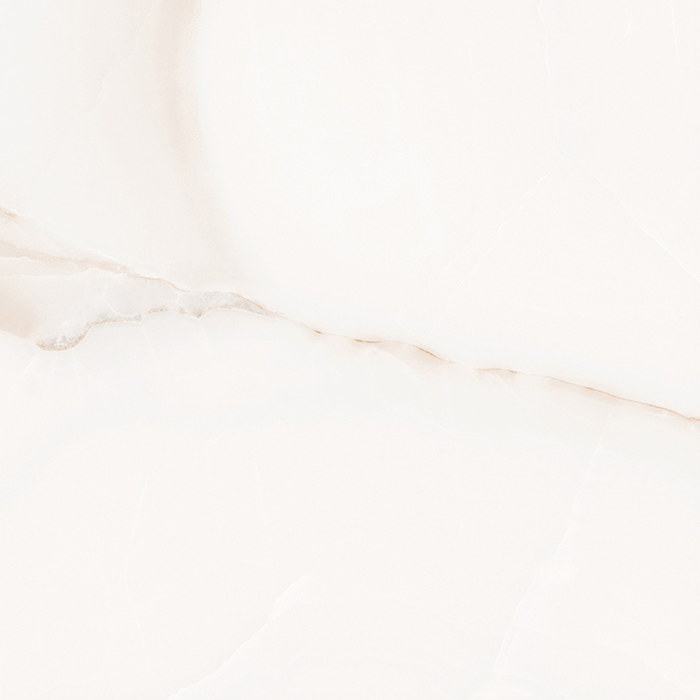 Onyx Imperator White Керамогранит белый 60х60 Полированный