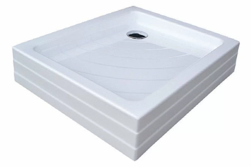 Душевой поддон Ravak Kaskada Aneta PU 75x90