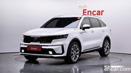 Kia Sorento 4 Generation Дизель 2.2 2WD (05.2020)