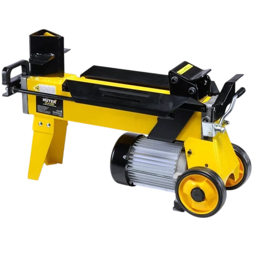 HUTER HLS-4500 дровокол электрический 70/14/8