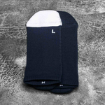 Носки NOBULL синие короткие