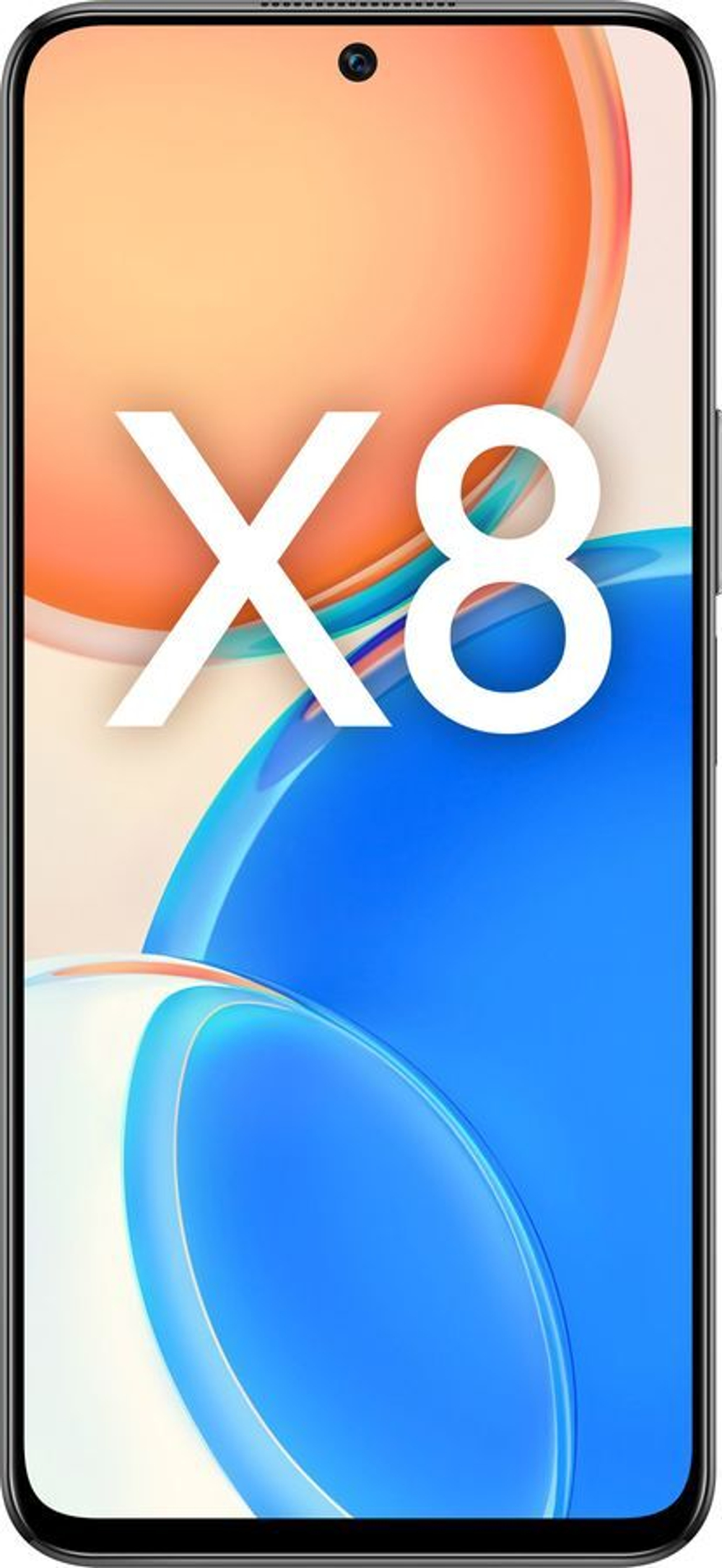 Смартфон Honor X8 6/128GB Черный