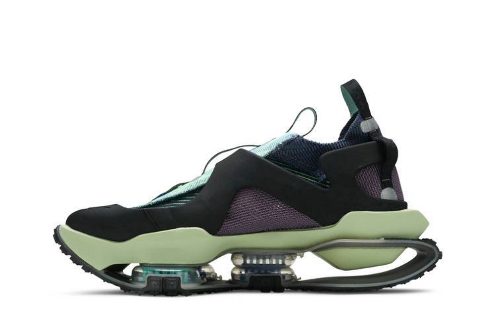 Nike Ispa Zoom Road Warrior Clear Jade Hyper Sneakers