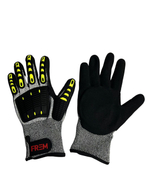 TF-I902 Перчатки с TPR-элементами