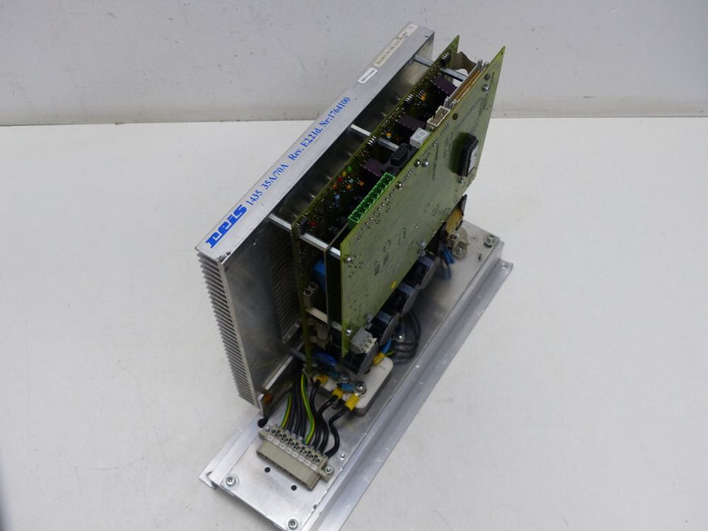 Reis Robotics 1435 35A/70A Antriebsverstärker