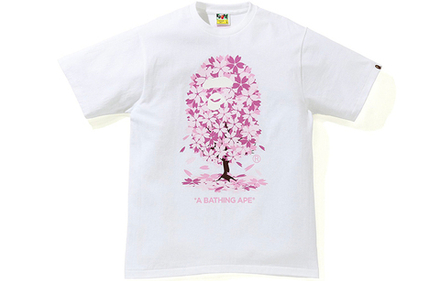 Футболка A BATHING APE SS21 T, 1H20-110-027