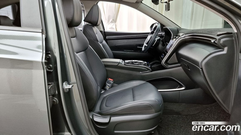 Hyundai Tucson (NX4) Бензин 1.6 Turbo 2WD (02.2021)