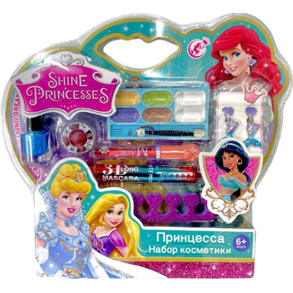 Набор косметики Принцесса