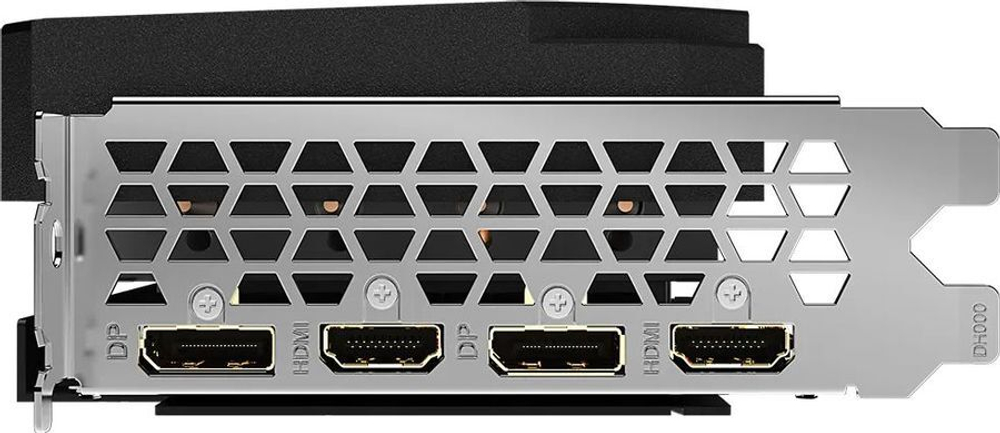 Видеокарта Gigabyte AORUS GeForce RTX 3050 ELITE 8G (GV-N3050AORUS E-8GD)