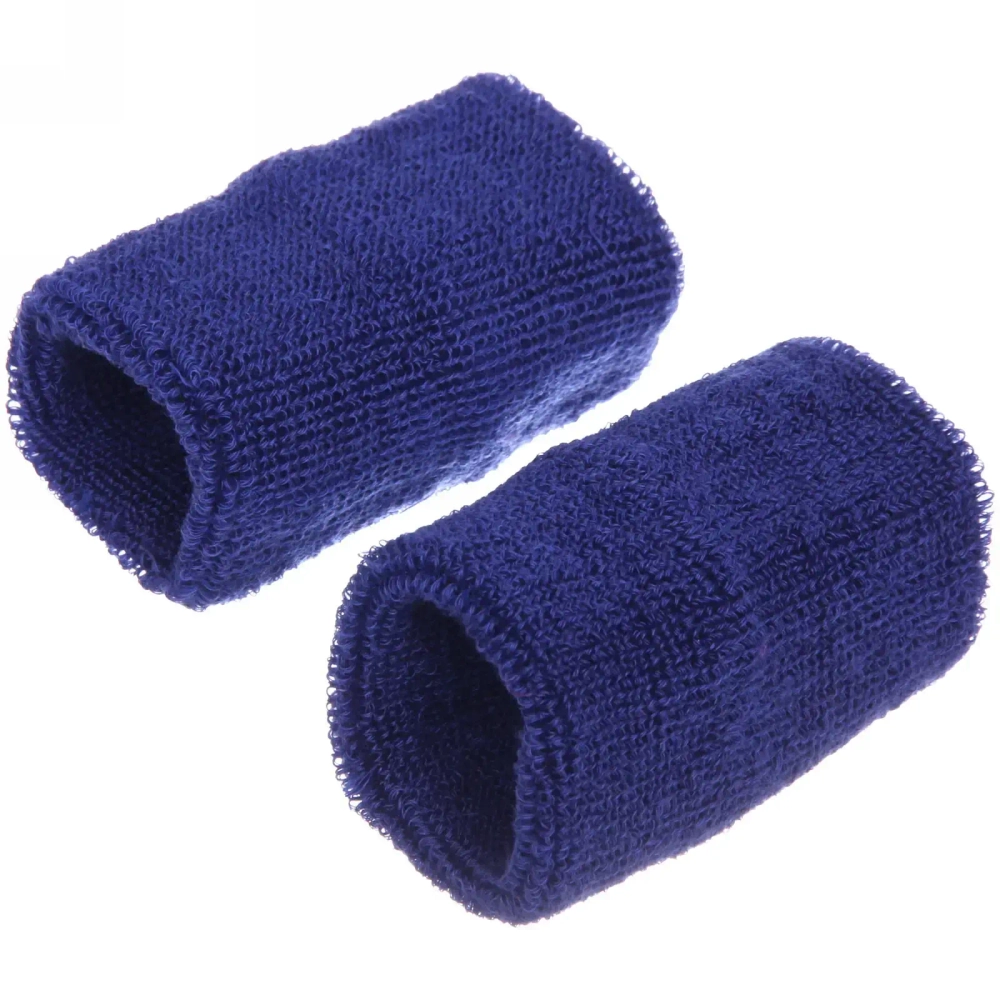 Напульсник спортивный BS-0230, 8*7,5 см, 2 шт