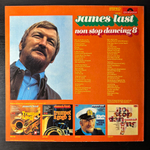 James Last ‎– Non Stop Dancing 8 (Германия 1969г.)