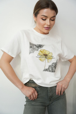 Футболка женская 632