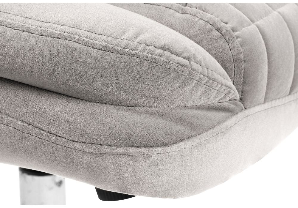 Компьютерное кресло Herd light grey