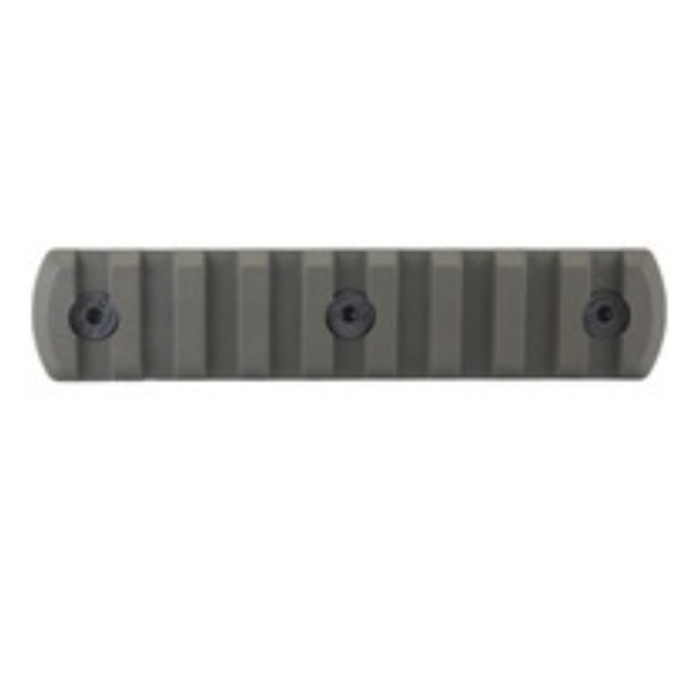 Планка M-Lok на 9 шагов Picatinny, DLG Tactical