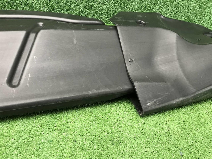 Воздухозаборник на кабине JAC N75 (2014-н.в.)