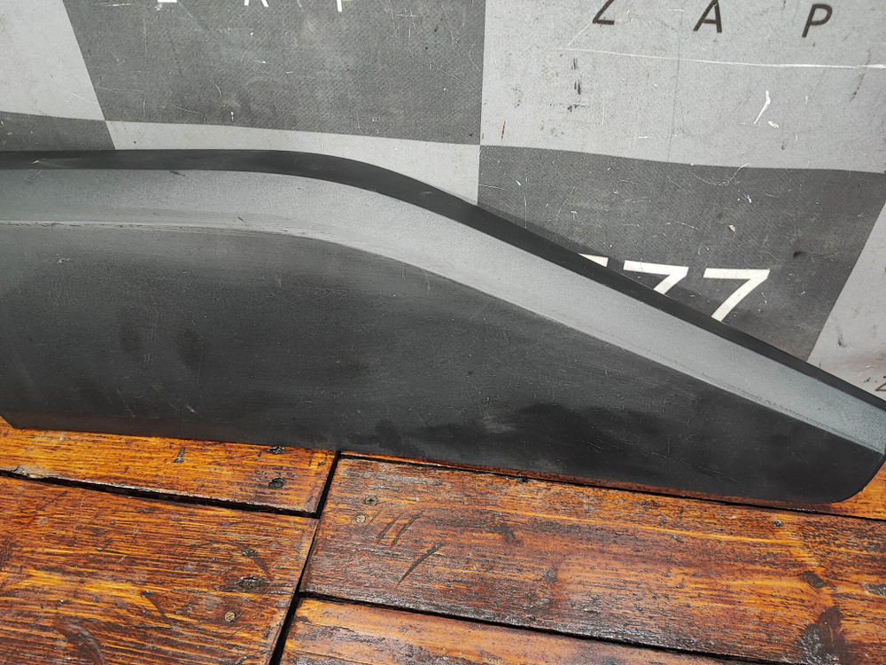 Накладка двери задней левой Toyota C-HR 16-нв Б/У Оригинал 7507810011