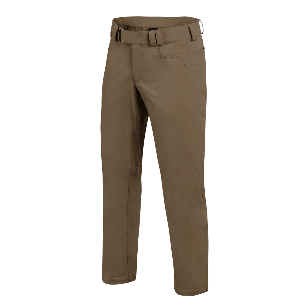 Helikon-Tex COVERT TACTICAL PANTS - VersaStretch - Mud Brown